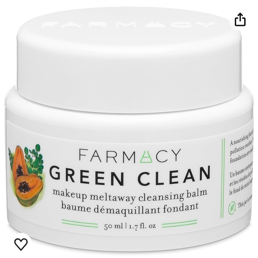 Makeup melt away cleansing balm 1.7 fl. Oz